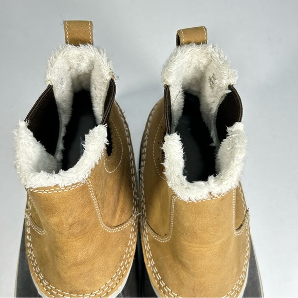 Eddie Bauer Hunt PAC Waterproof Slip On Fleece Lined Winter Boot; Women’s Size 9 - Picture 12 of 16